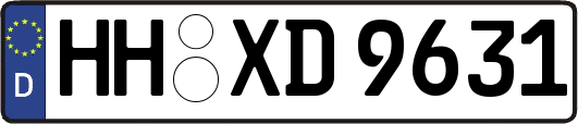 HH-XD9631