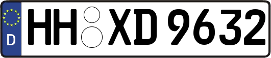HH-XD9632