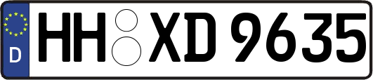 HH-XD9635