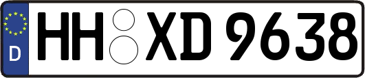 HH-XD9638