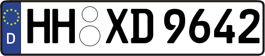 HH-XD9642