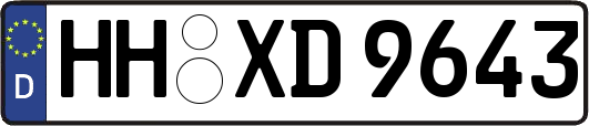 HH-XD9643