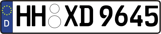 HH-XD9645