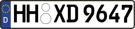 HH-XD9647