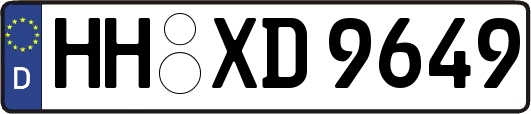 HH-XD9649