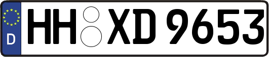 HH-XD9653