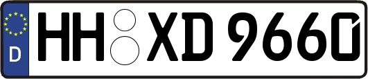HH-XD9660