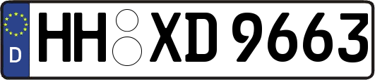 HH-XD9663