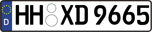HH-XD9665