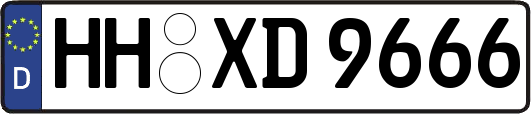 HH-XD9666