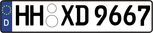 HH-XD9667