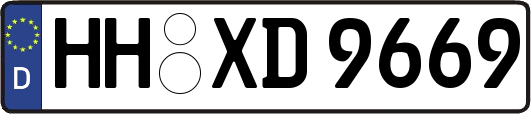 HH-XD9669