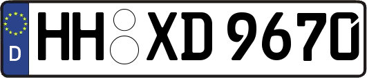 HH-XD9670