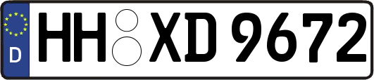 HH-XD9672