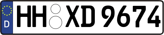 HH-XD9674