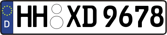 HH-XD9678