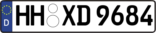 HH-XD9684