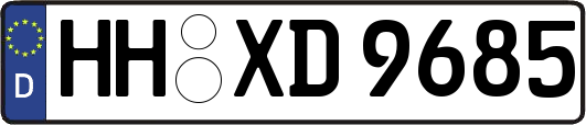HH-XD9685