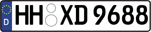 HH-XD9688