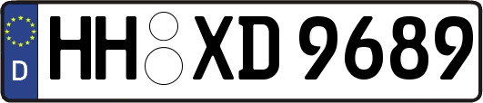 HH-XD9689