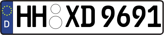 HH-XD9691