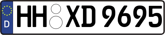 HH-XD9695