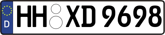 HH-XD9698