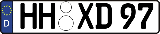 HH-XD97