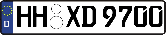 HH-XD9700