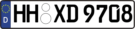 HH-XD9708