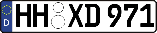 HH-XD971