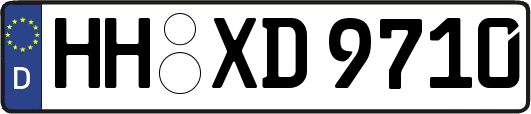 HH-XD9710