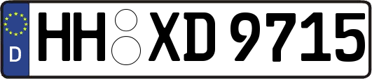 HH-XD9715