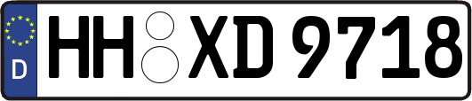 HH-XD9718