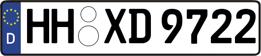 HH-XD9722