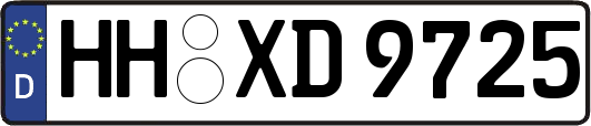 HH-XD9725