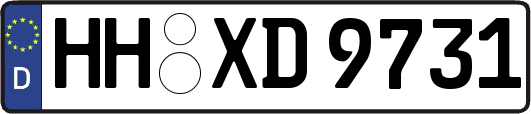 HH-XD9731
