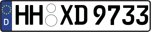 HH-XD9733