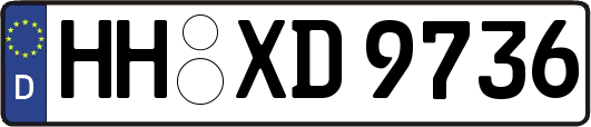 HH-XD9736