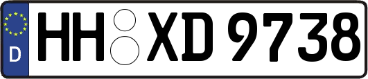 HH-XD9738