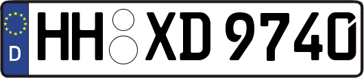 HH-XD9740