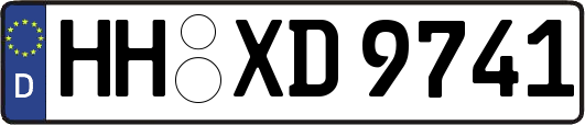 HH-XD9741