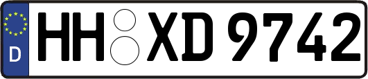 HH-XD9742