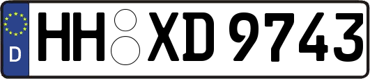 HH-XD9743