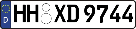 HH-XD9744