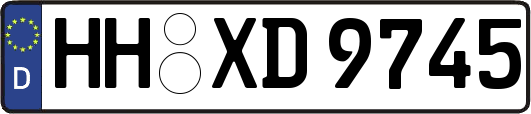 HH-XD9745
