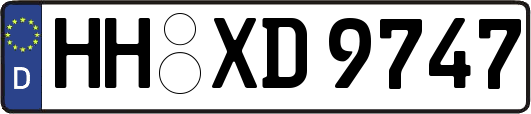 HH-XD9747