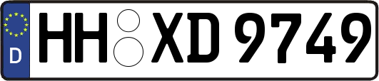 HH-XD9749
