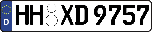 HH-XD9757