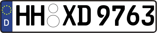 HH-XD9763